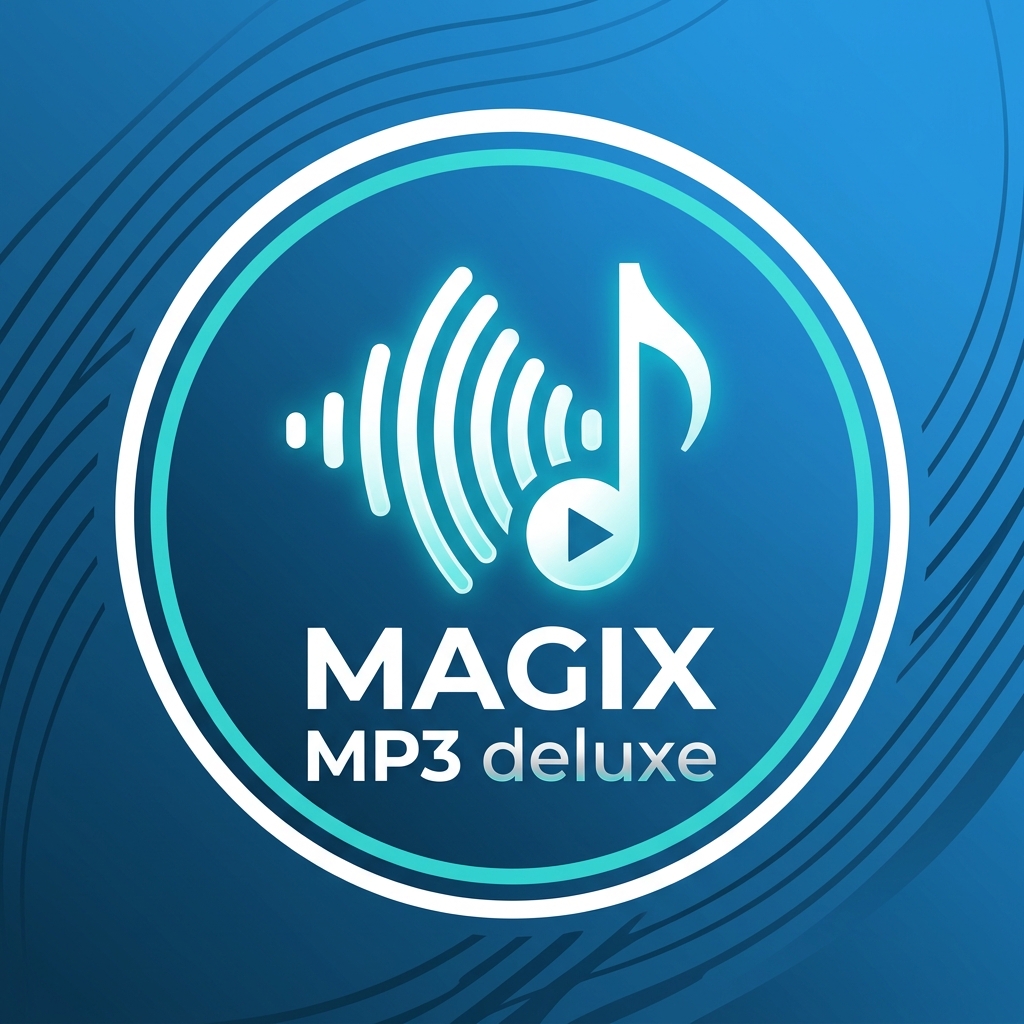 MAGIX MP3 deluxe