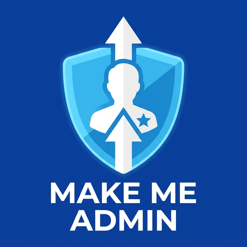 Make Me Admin