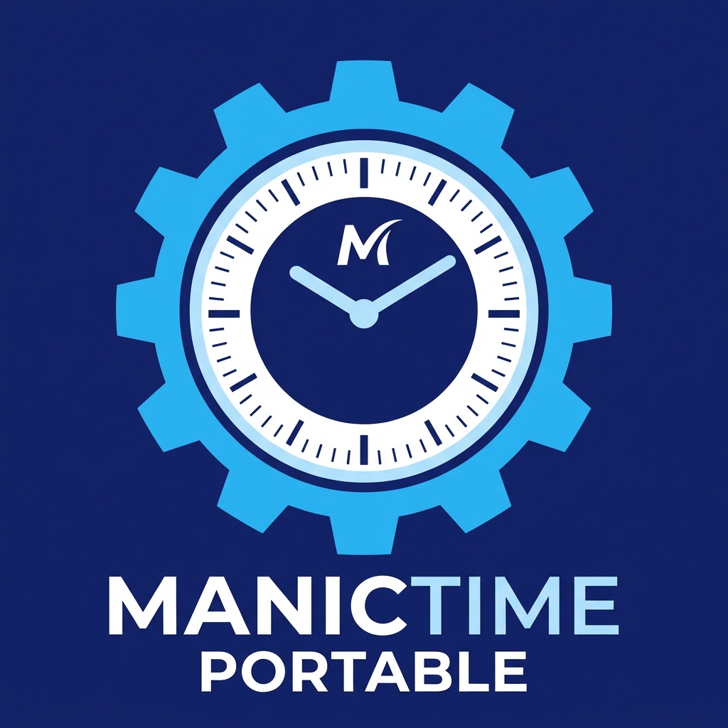ManicTime Portable