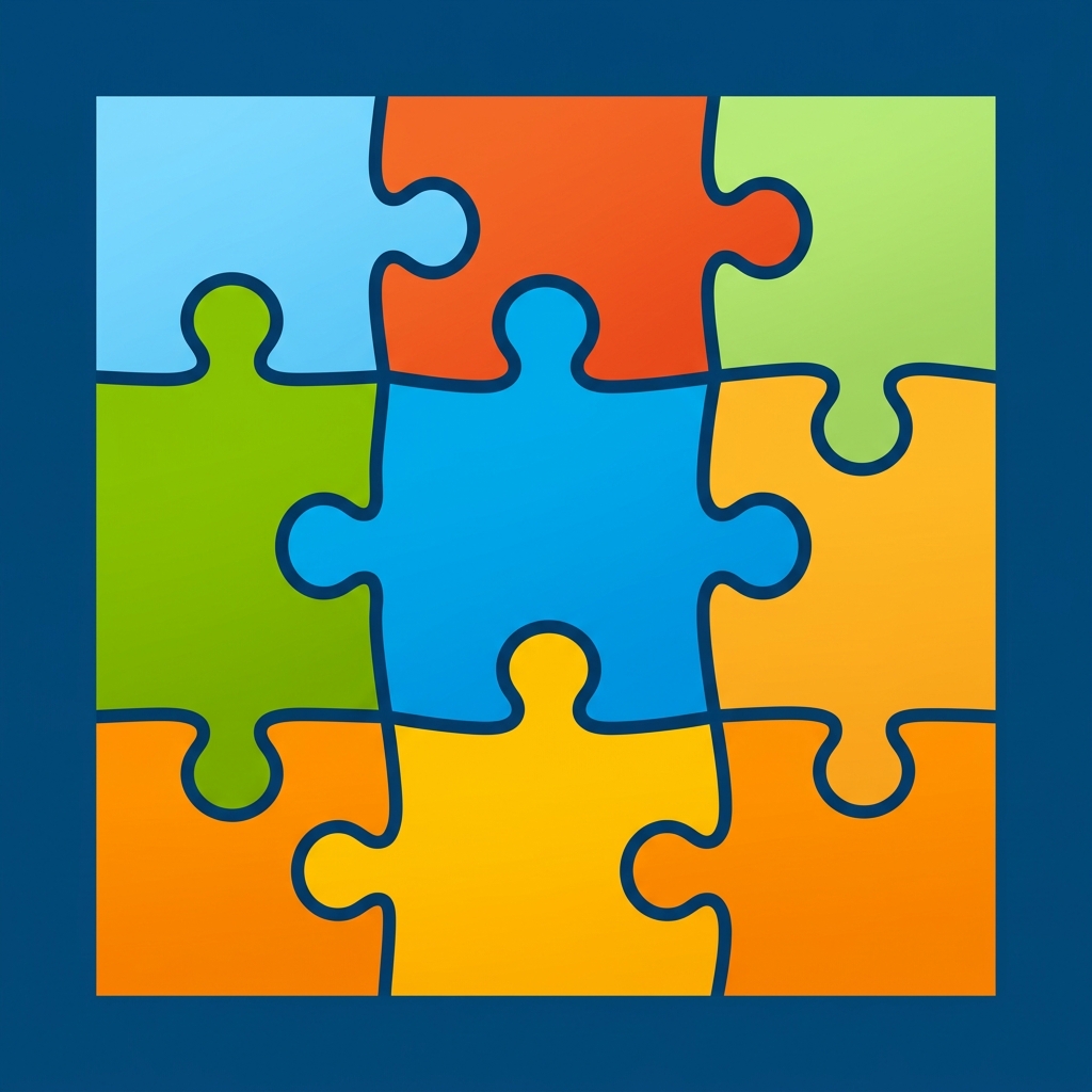 Microsoft Jigsaw