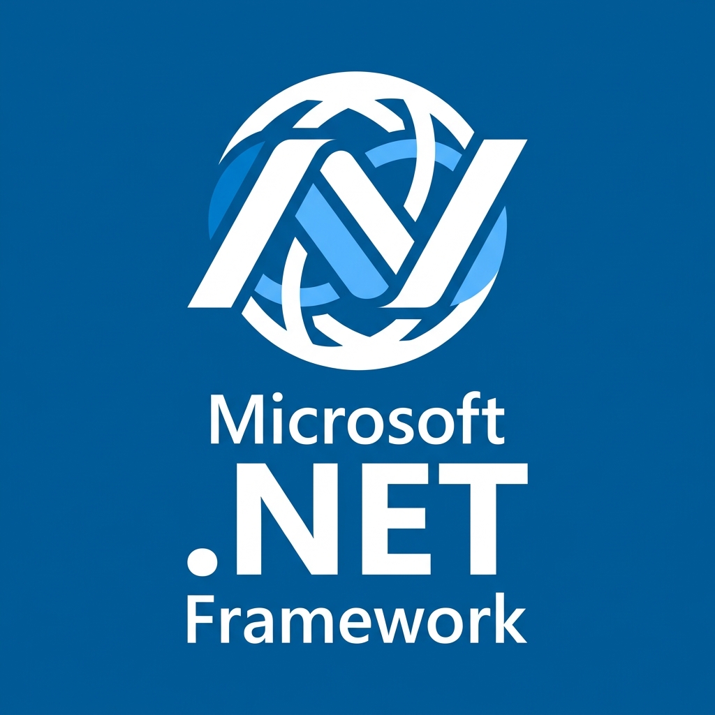 Softwareicon von Microsoft .NET Framework