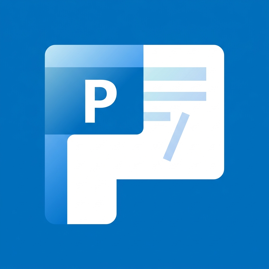 Microsoft PowerPoint