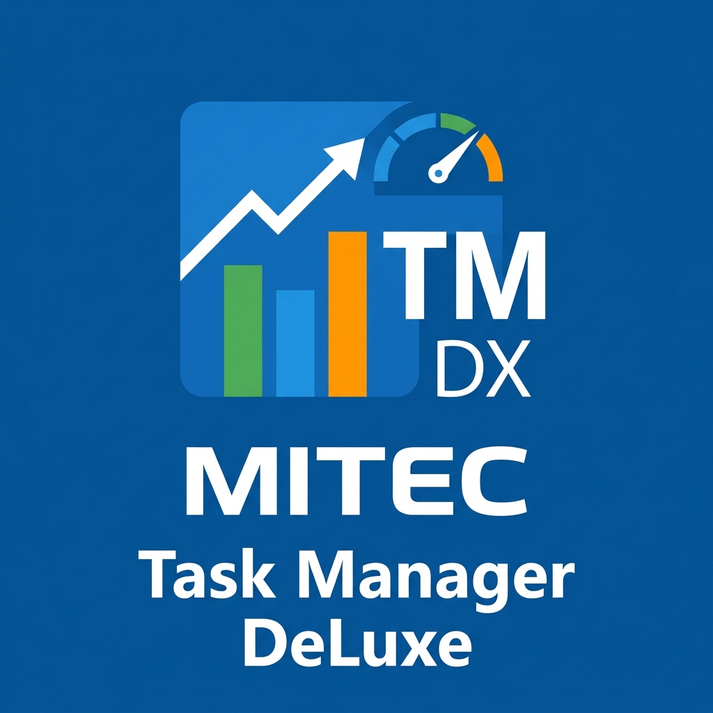 MiTeC Task Manager DeLuxe