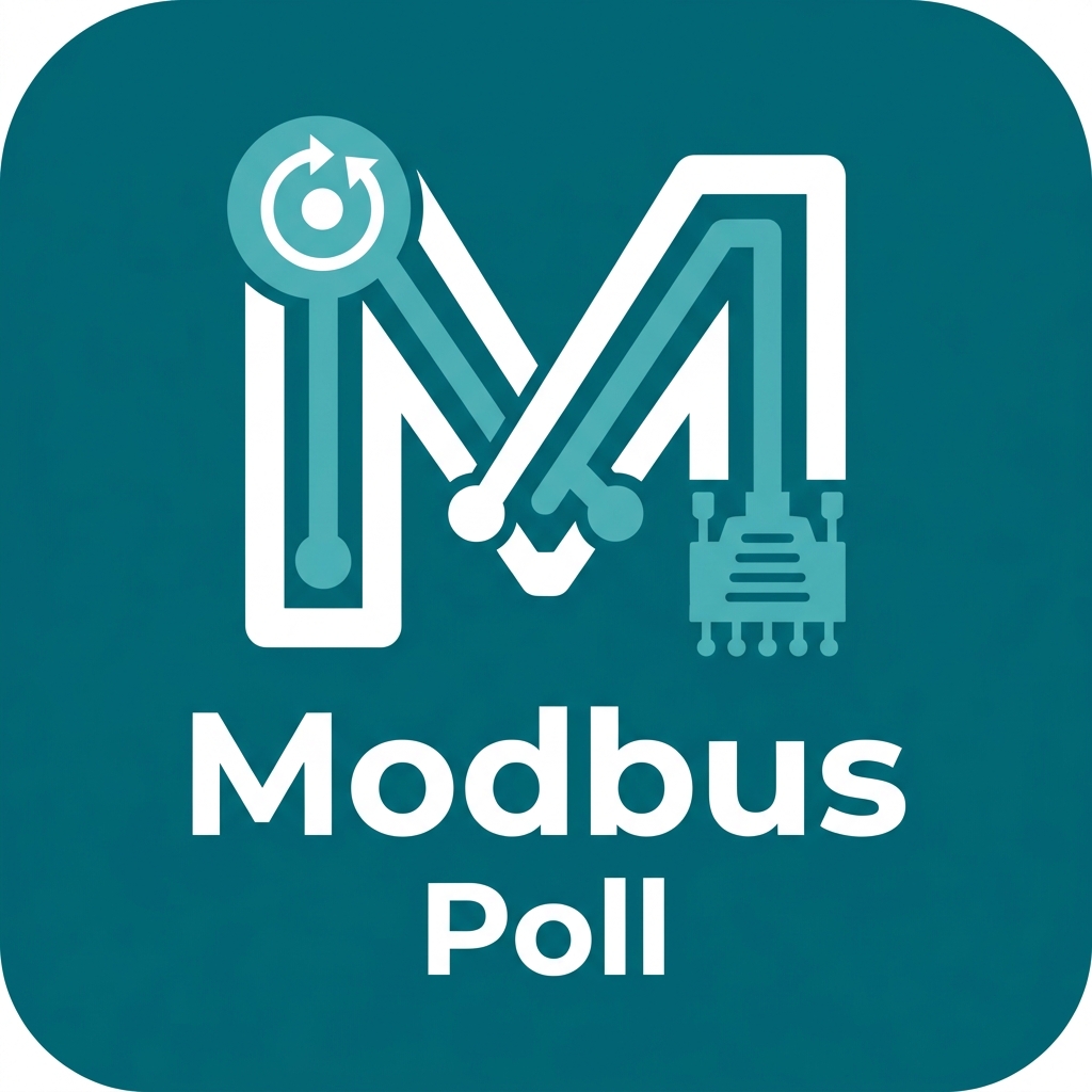 Softwareicon von Modbus Poll