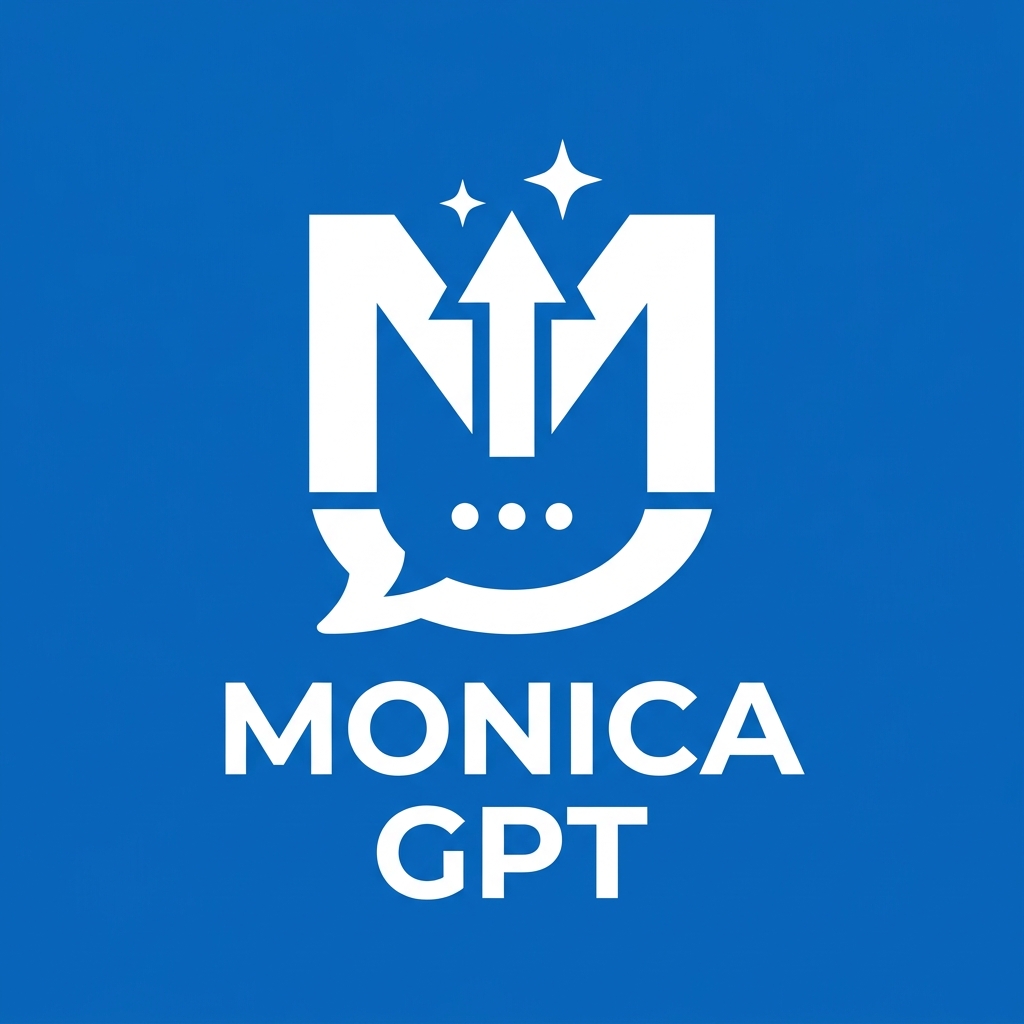 Softwareicon von Monica GPT