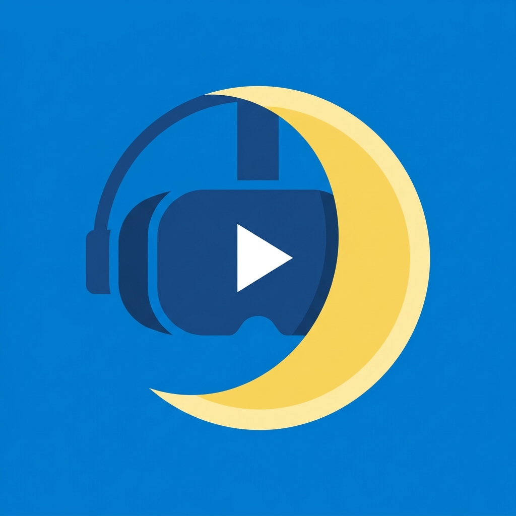 Moon VR Video Player