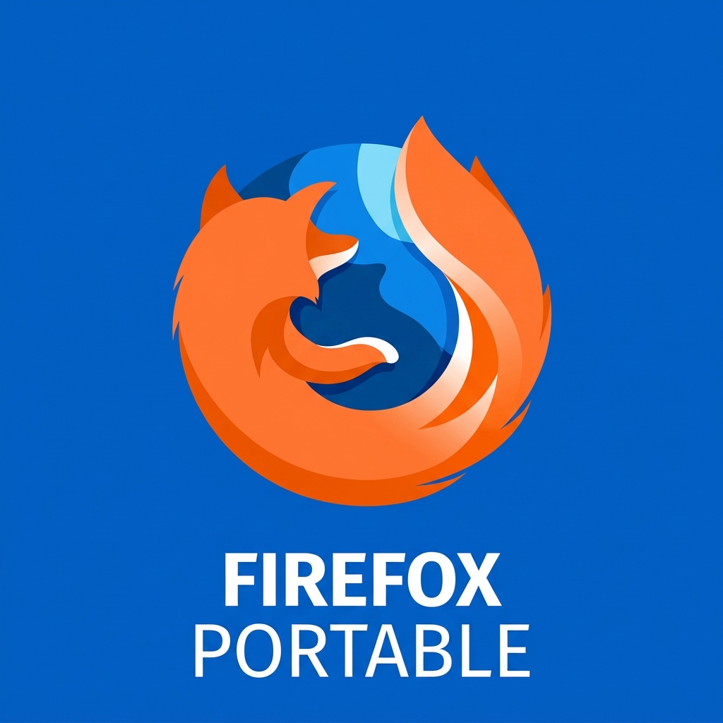 Mozilla Firefox Portable