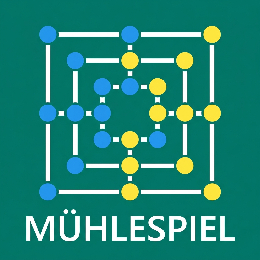Mühlespiel