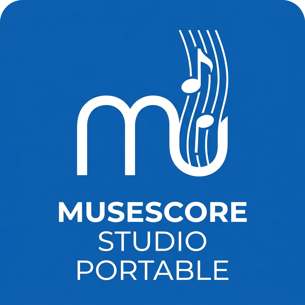 MuseScore Studio Portable