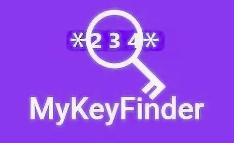 MyKeyFinder