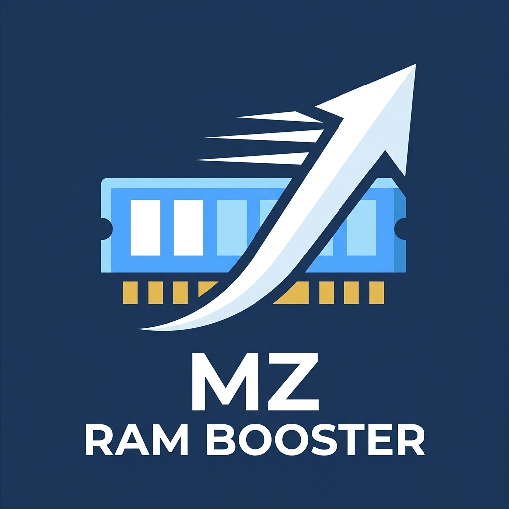 Softwareicon von Mz Ram Booster