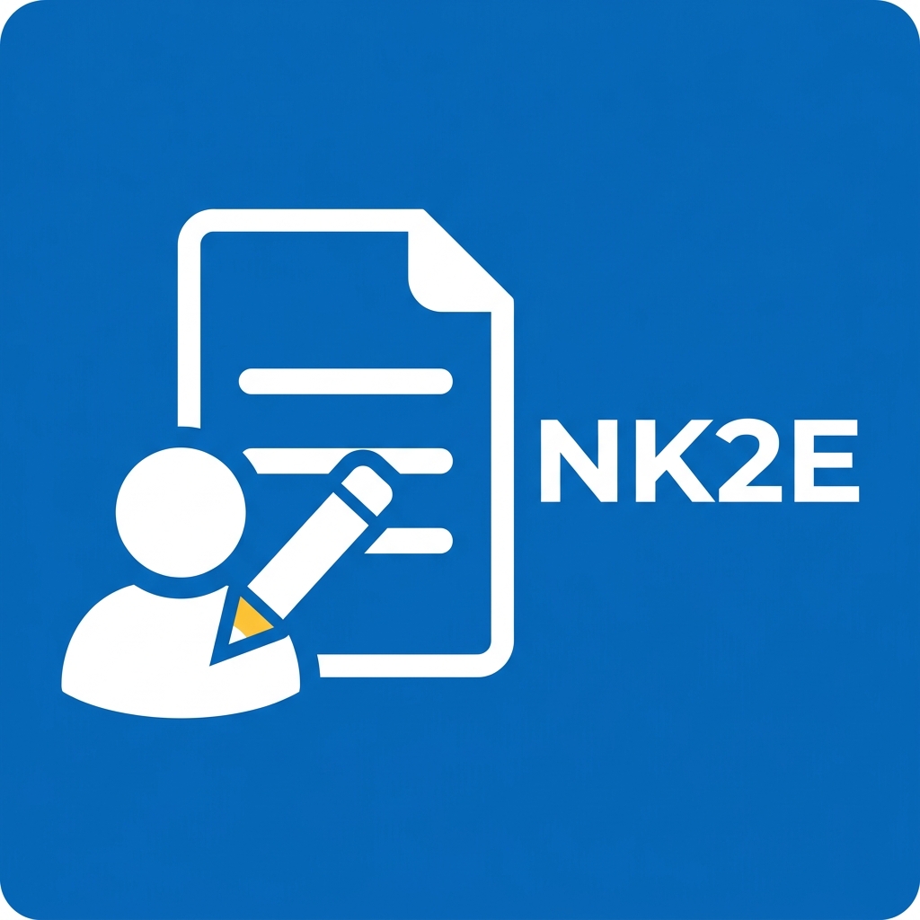 Softwareicon von NK2Edit