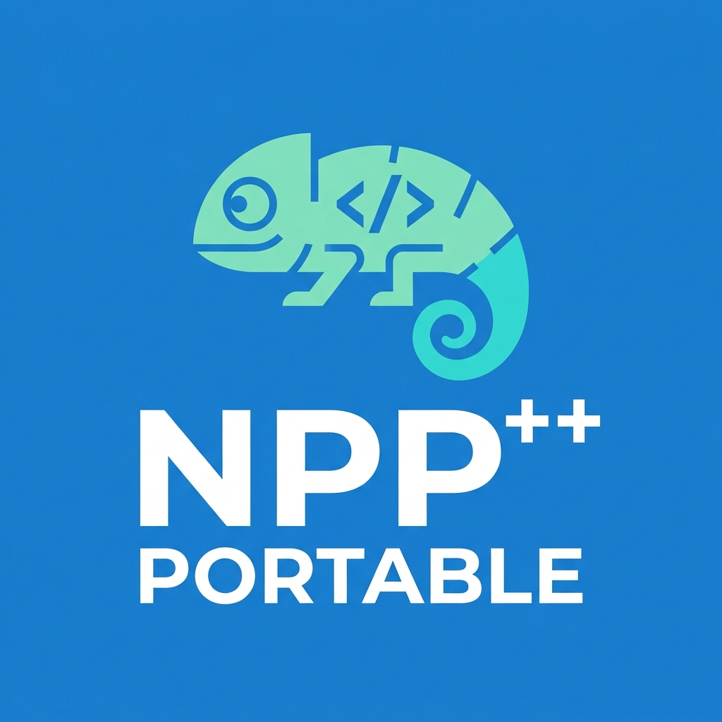 Notepad++ Portable
