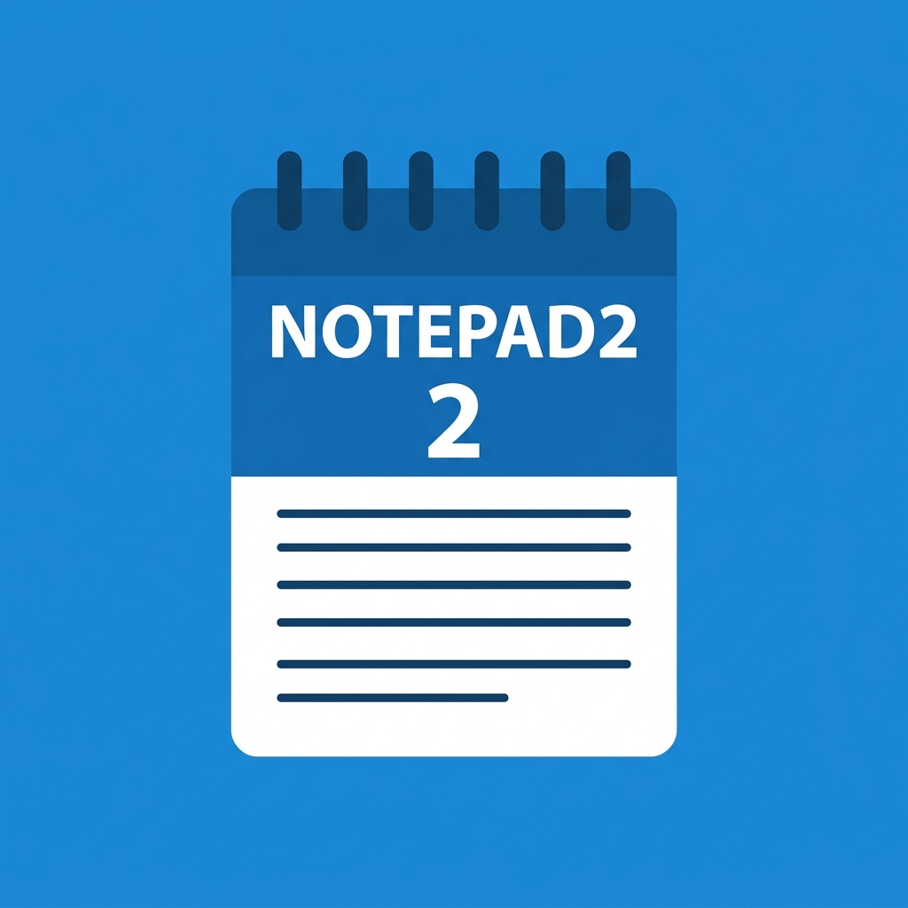 Notepad2