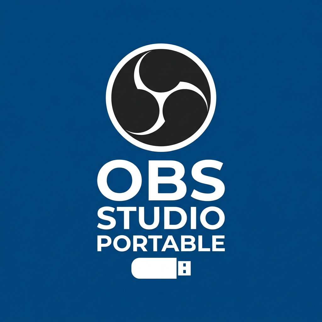 OBS Studio Portable