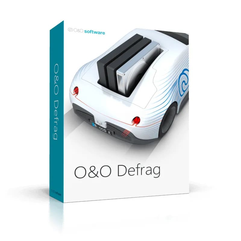 O&O Defrag Professional