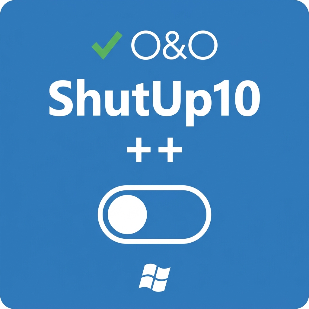 O&O ShutUp10++