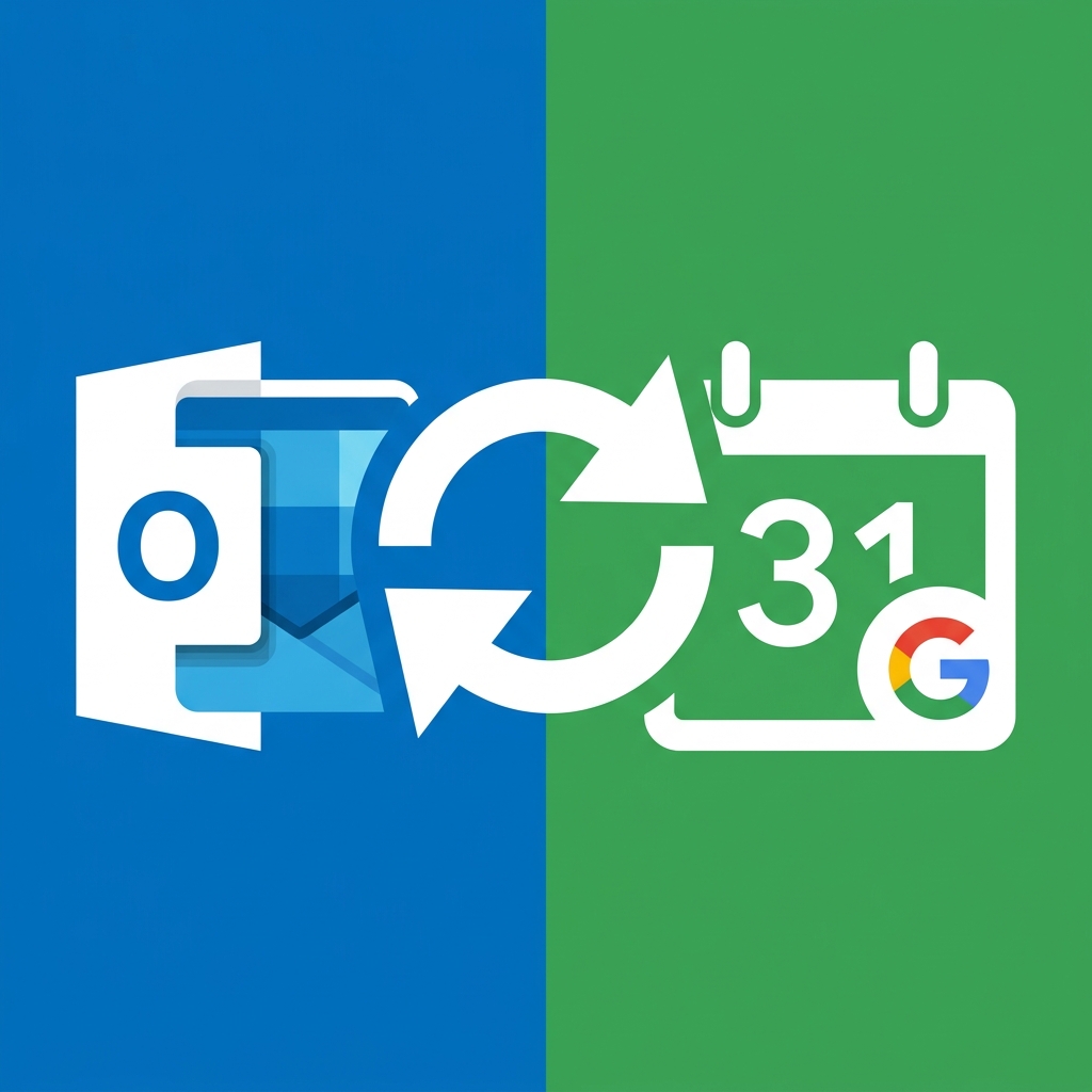 Outlook Google Calendar Sync