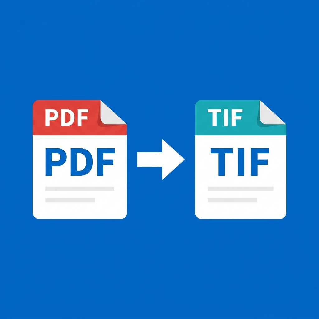 PDF2TIF