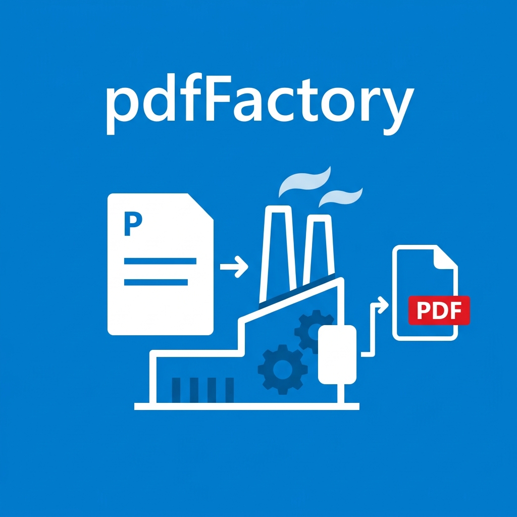 pdfFactory