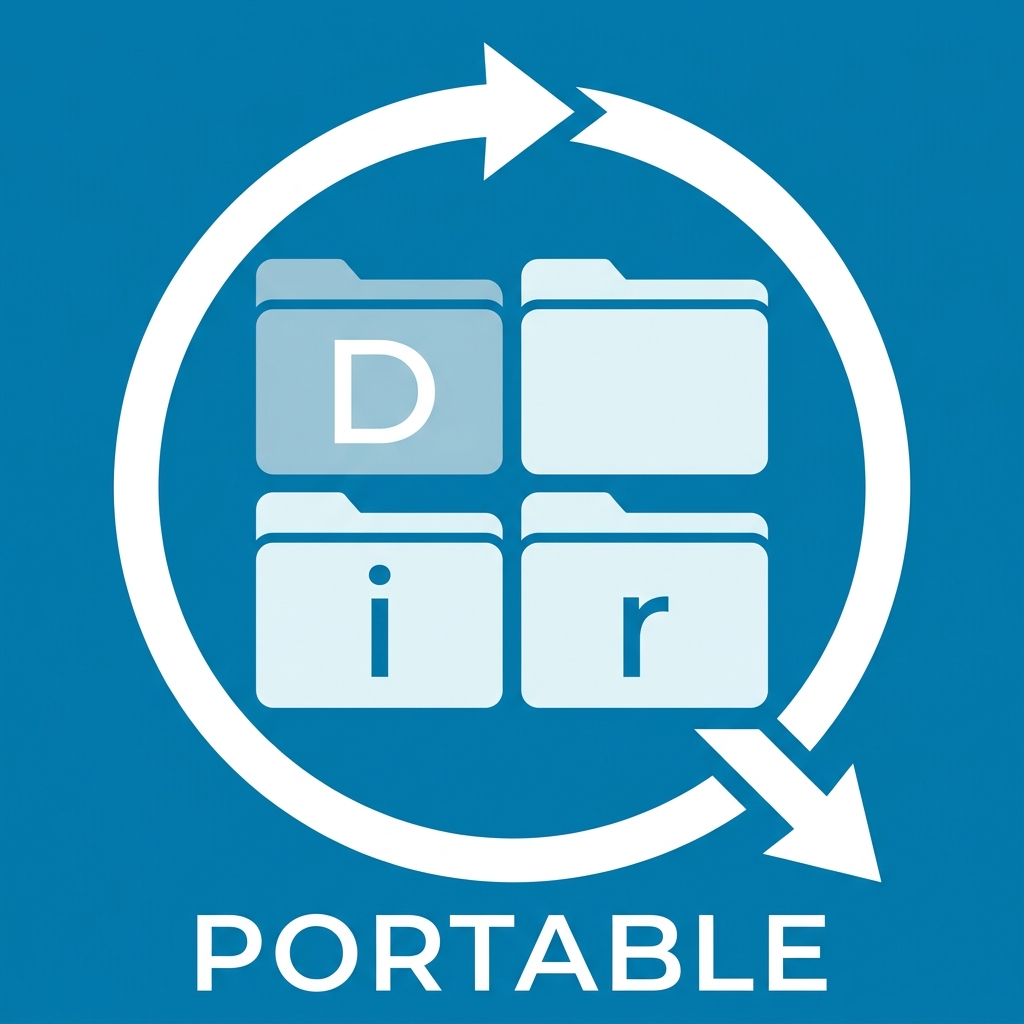 Q-Dir Portable