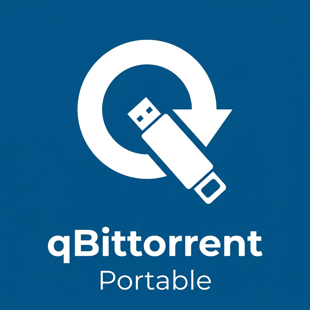 qBittorrent Portable