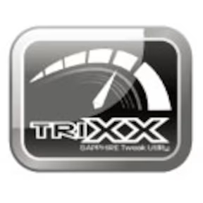 Sapphire TriXX