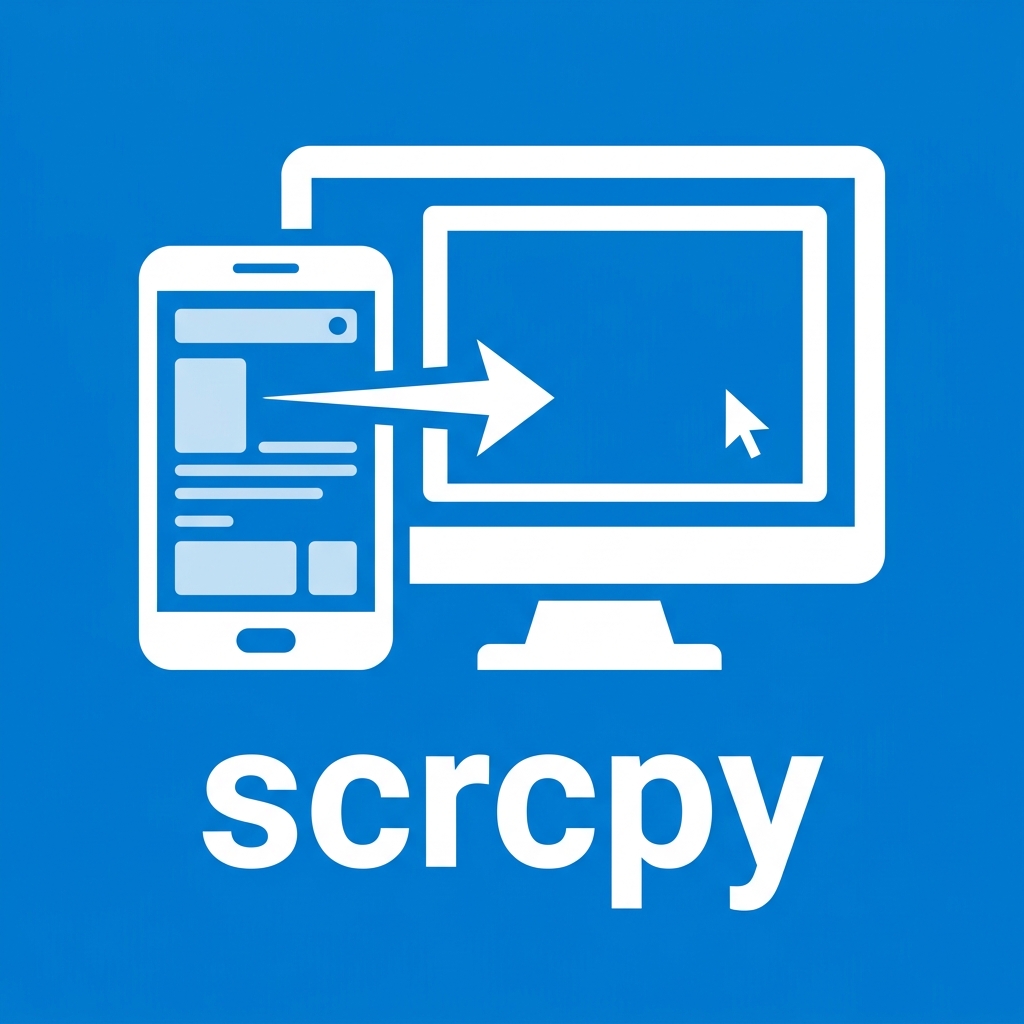 scrcpy