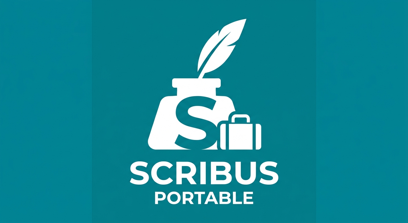 Scribus Portable