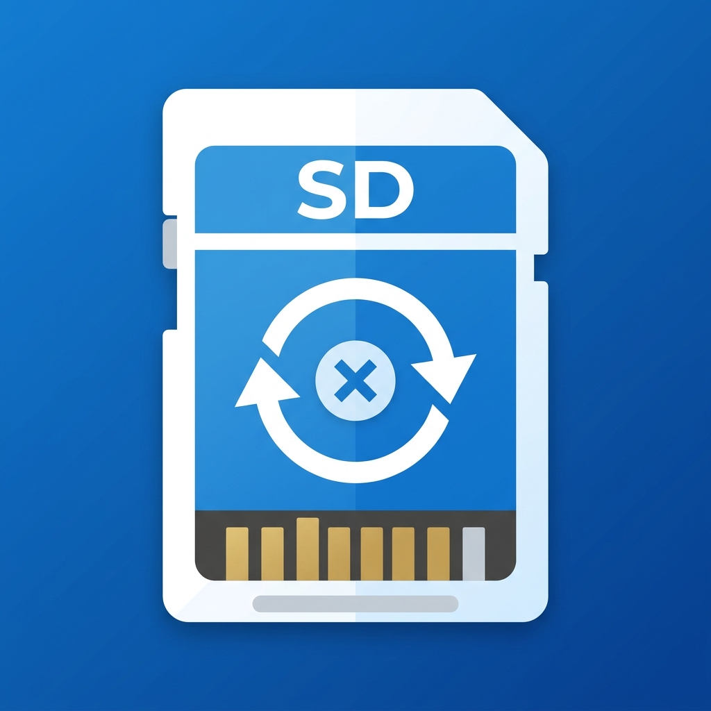 SD Memory Card Formatter