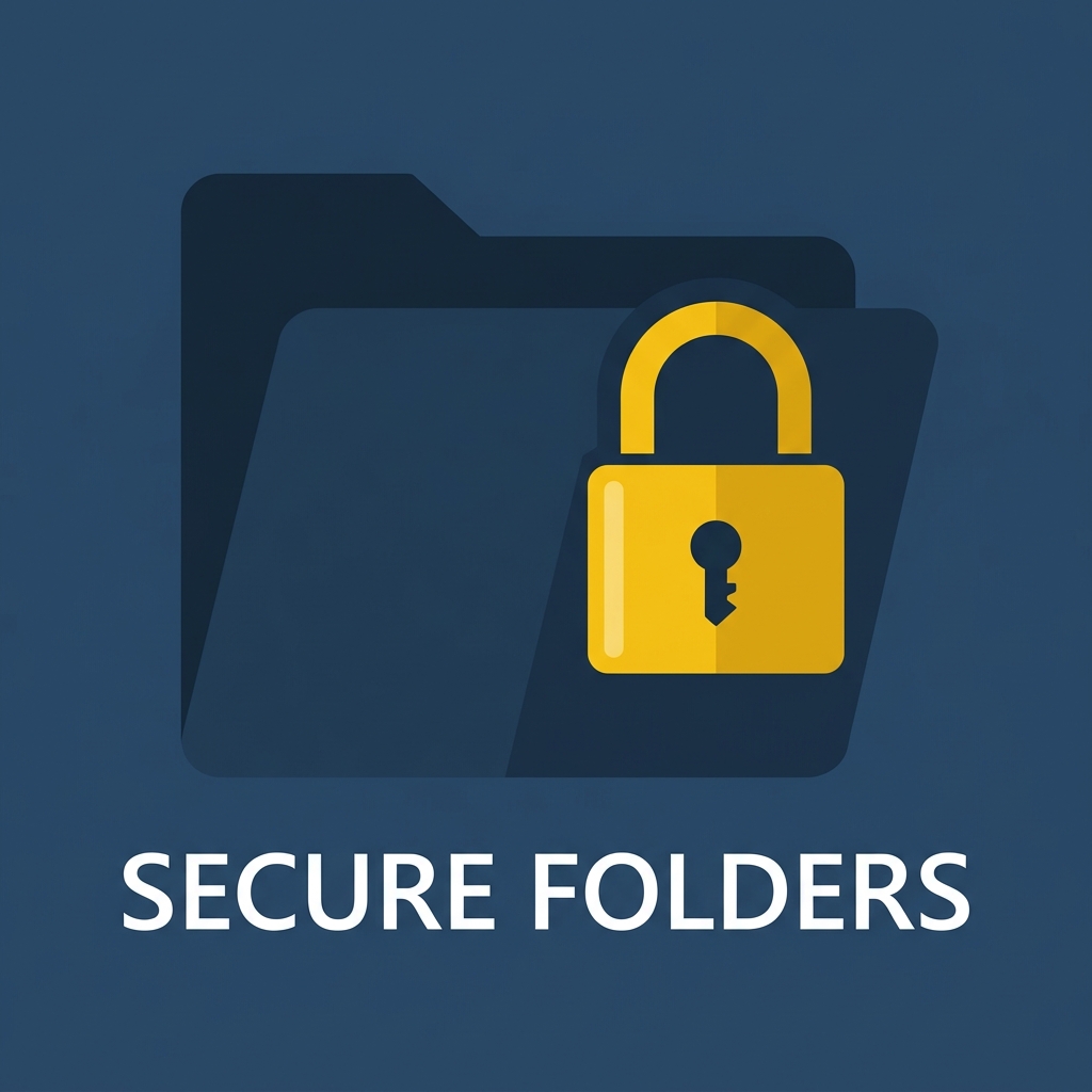 Secure Folders