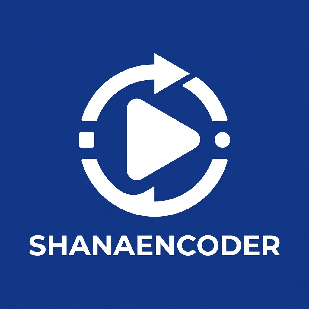 ShanaEncoder