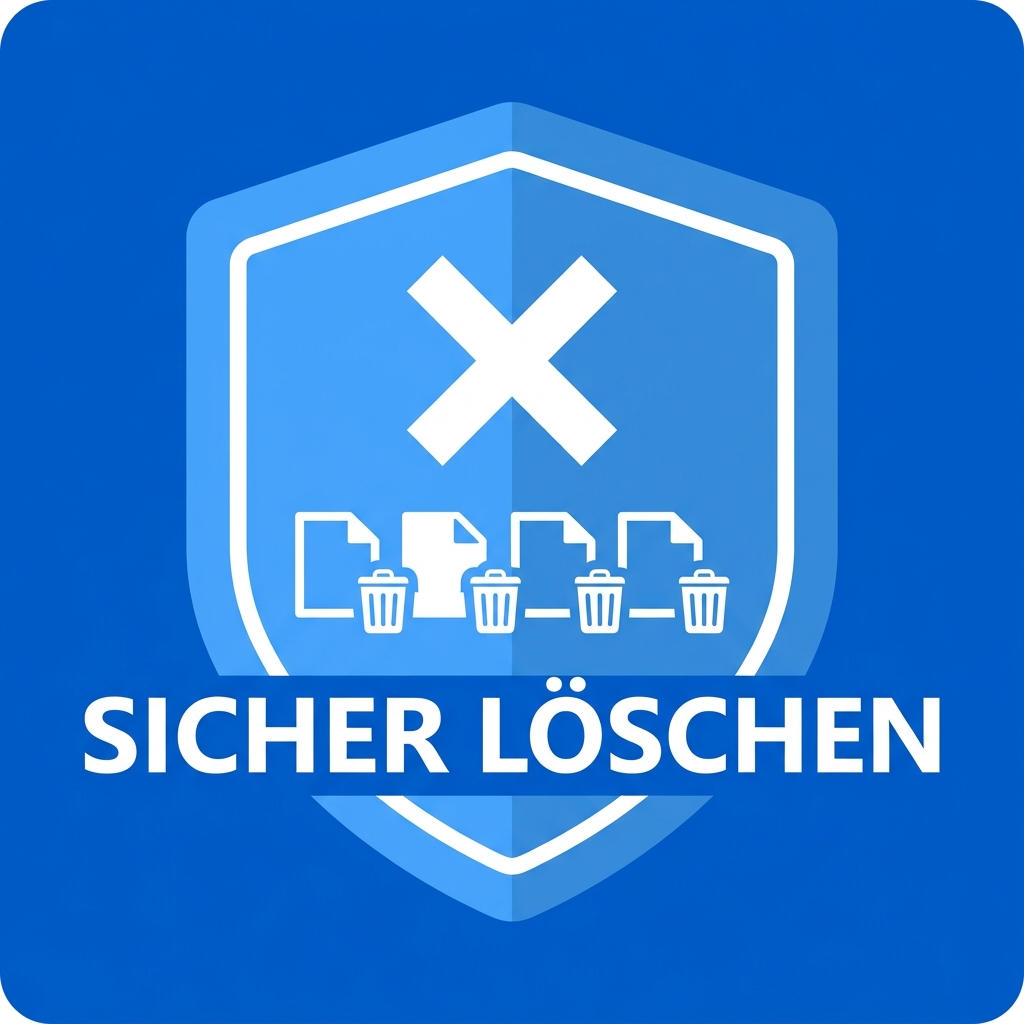 Sicher Löschen