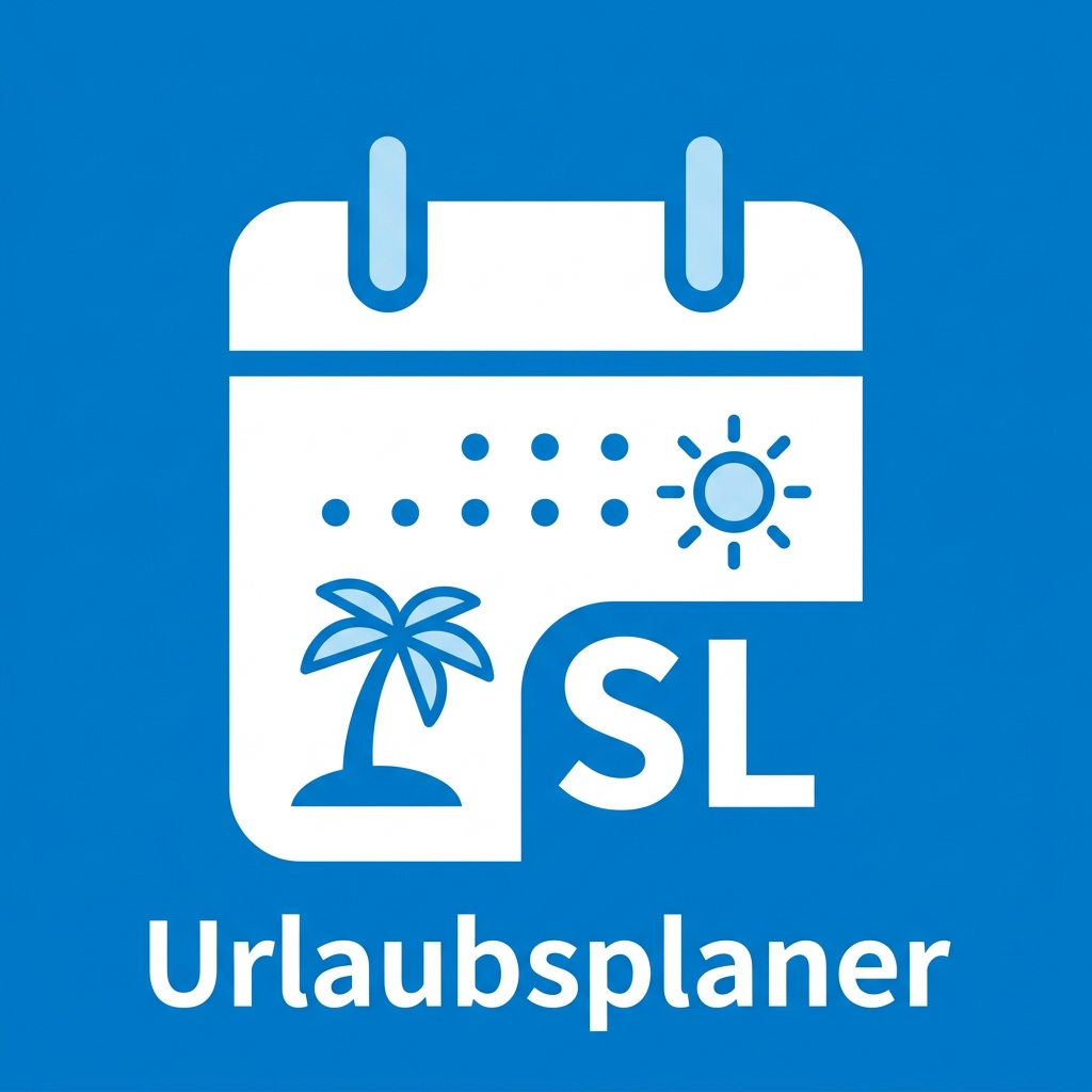Softwareicon von SL-Urlaubsplaner