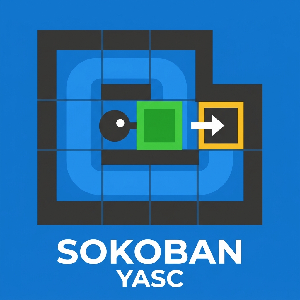 Softwareicon von Sokoban YASC