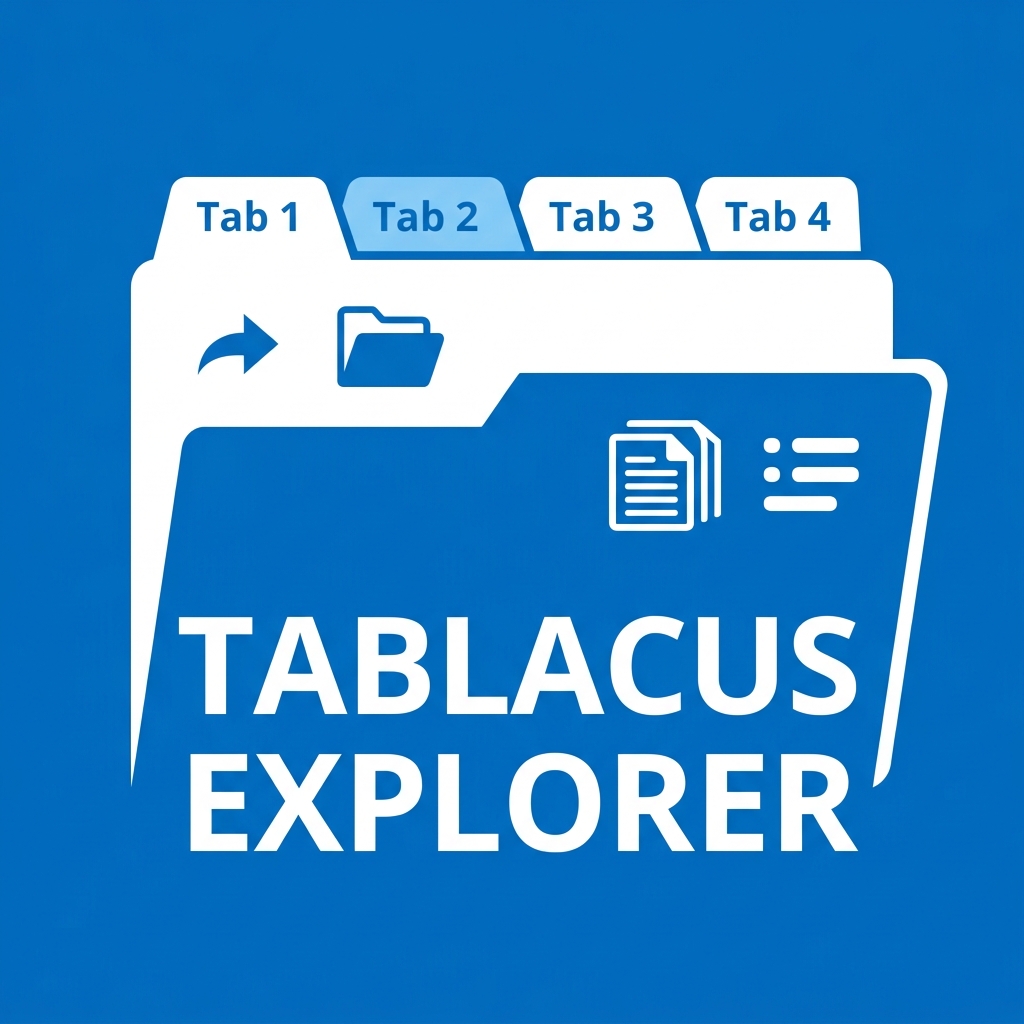 Tablacus Explorer