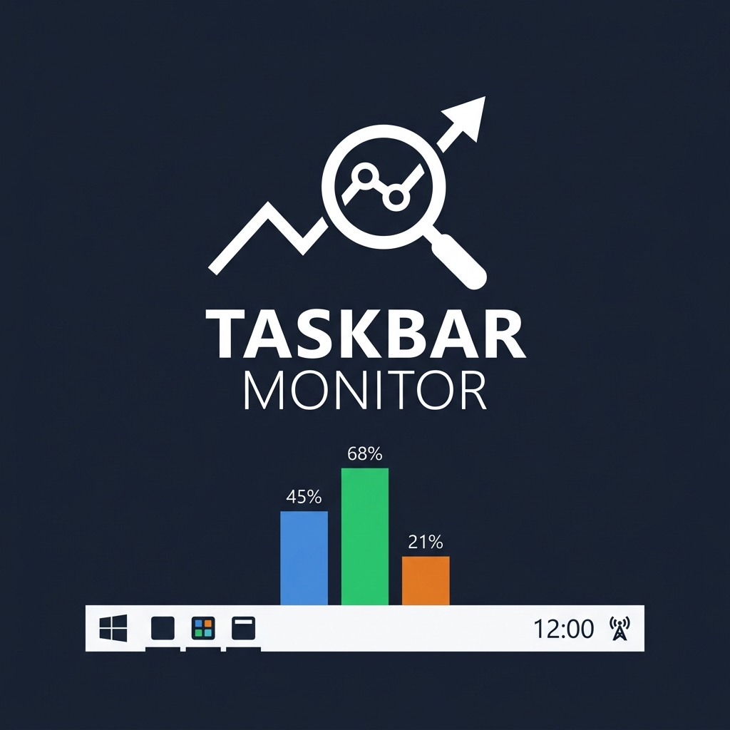 Taskbar Monitor