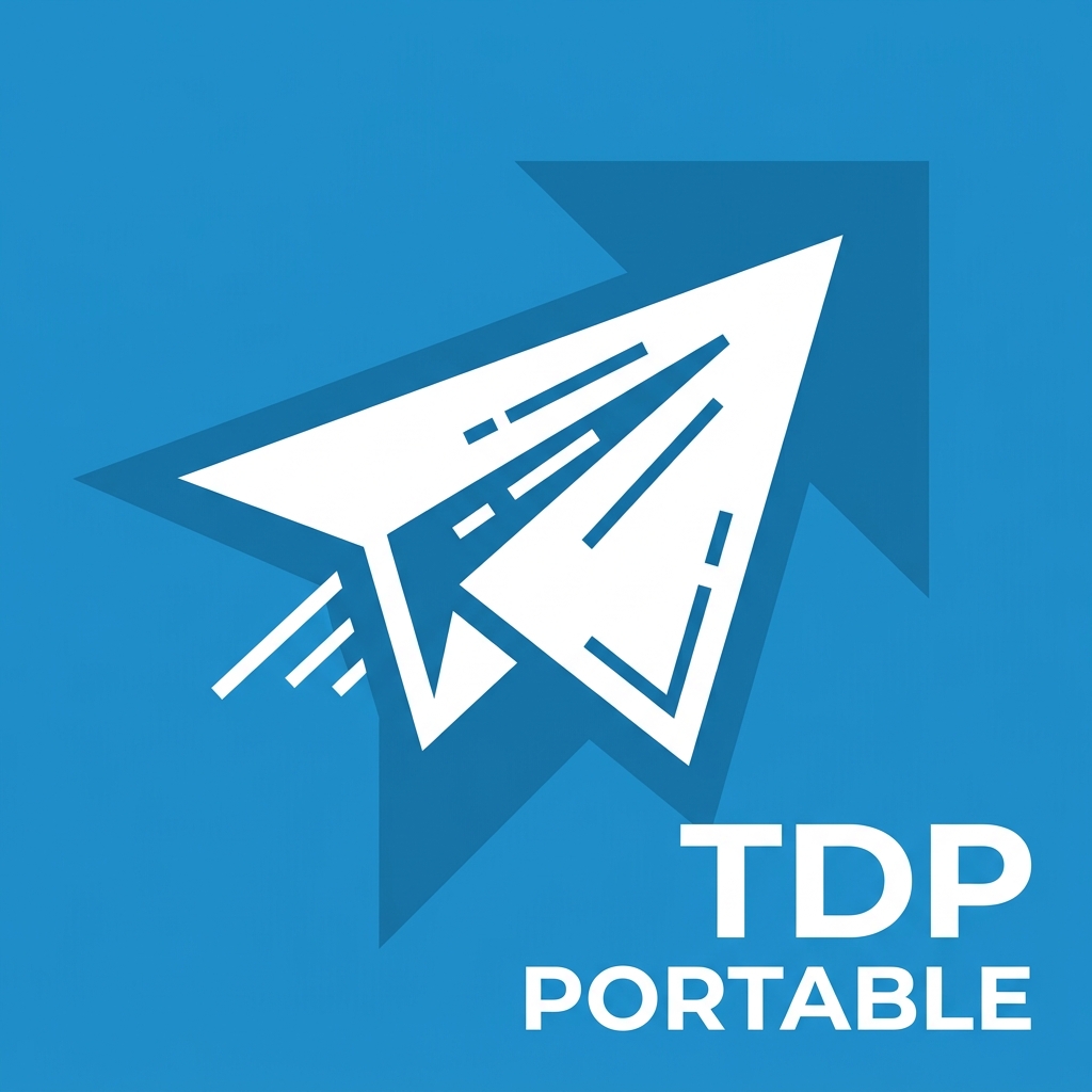 Telegram Desktop Portable