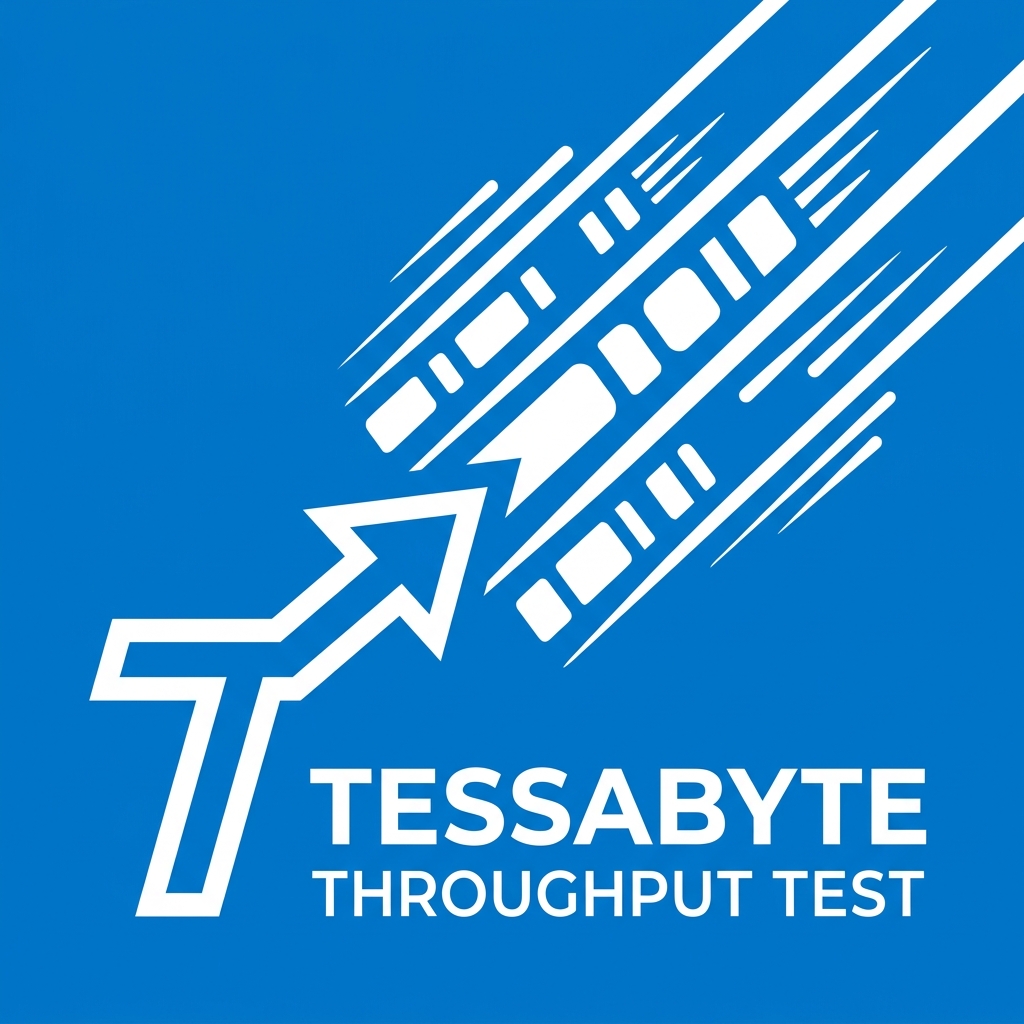 Tessabyte Throughput Test
