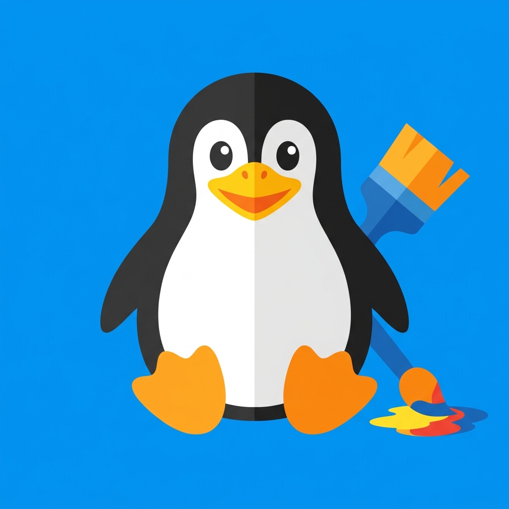Tux Paint