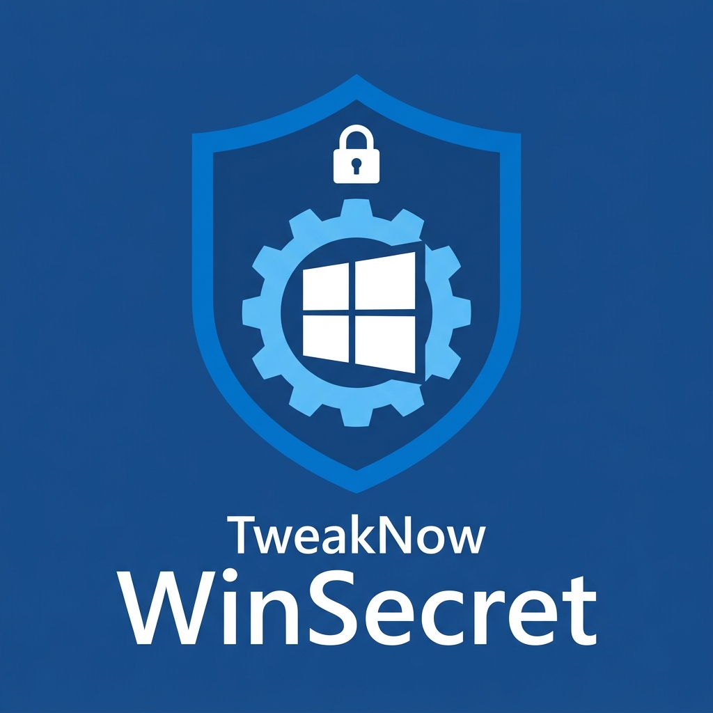 TweakNow WinSecret