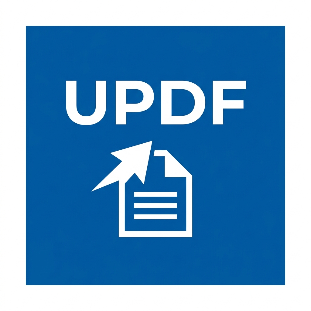 Softwareicon von UPDF