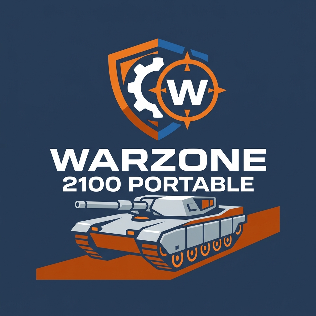 Warzone 2100 Portable