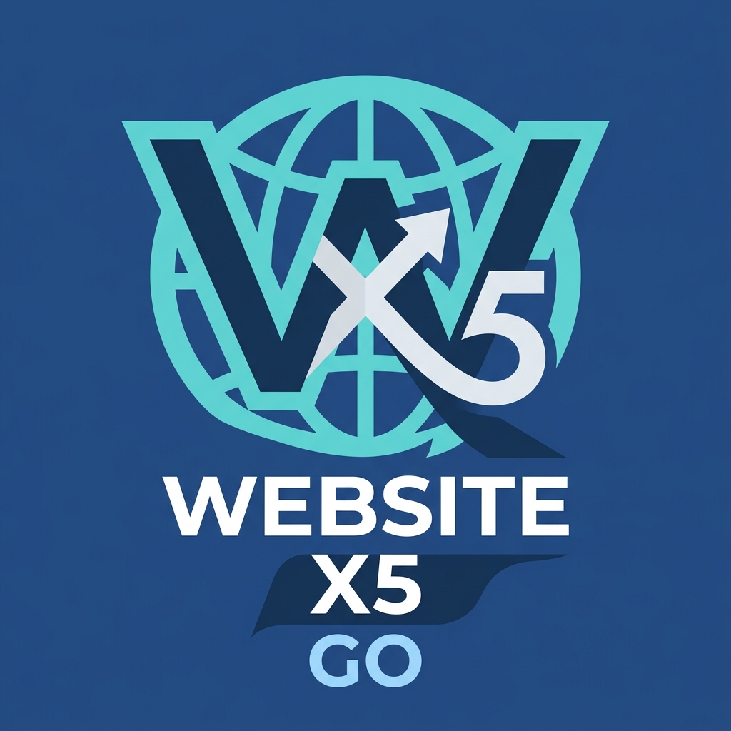 Softwareicon von WebSite X5 Go