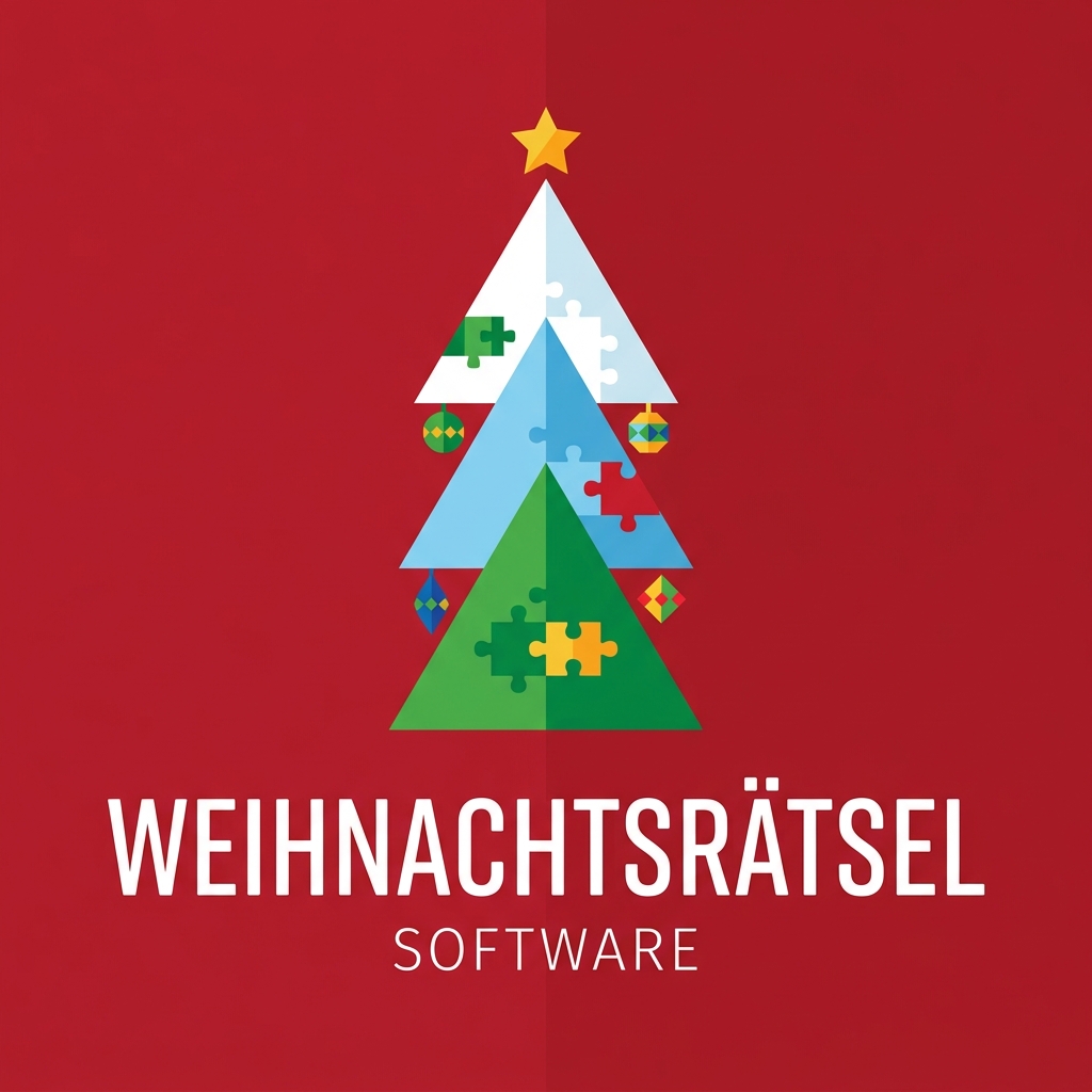 Weihnachtsrätsel