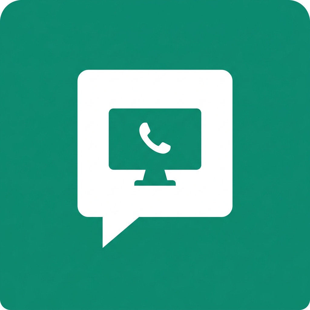 WhatsApp für PC