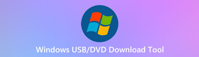 Windows 7 USB/DVD Download Tool