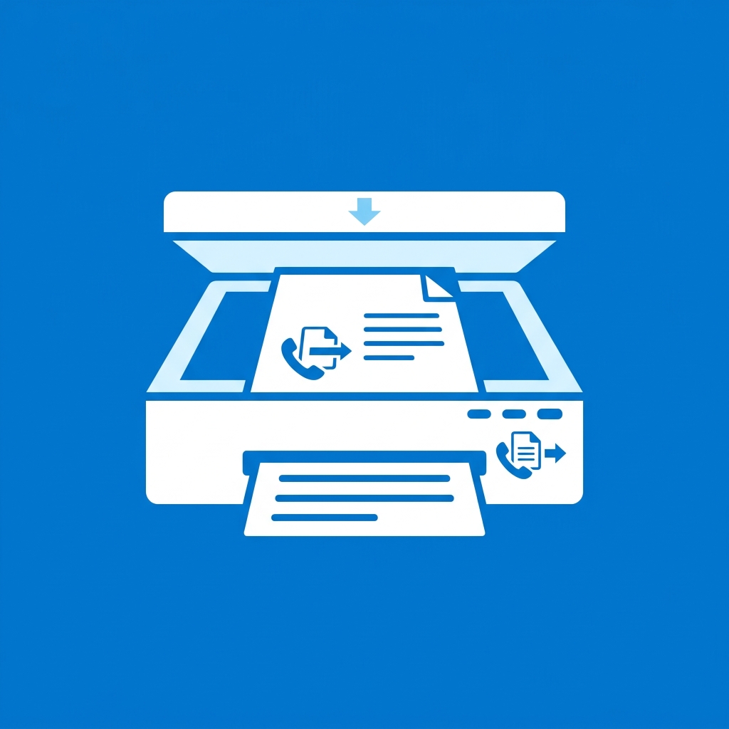 Windows Fax and Scan