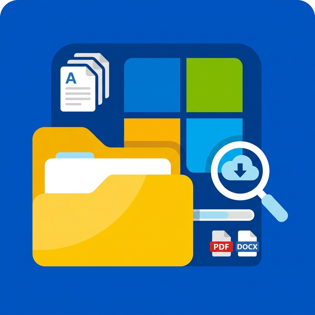 Windows File Manager