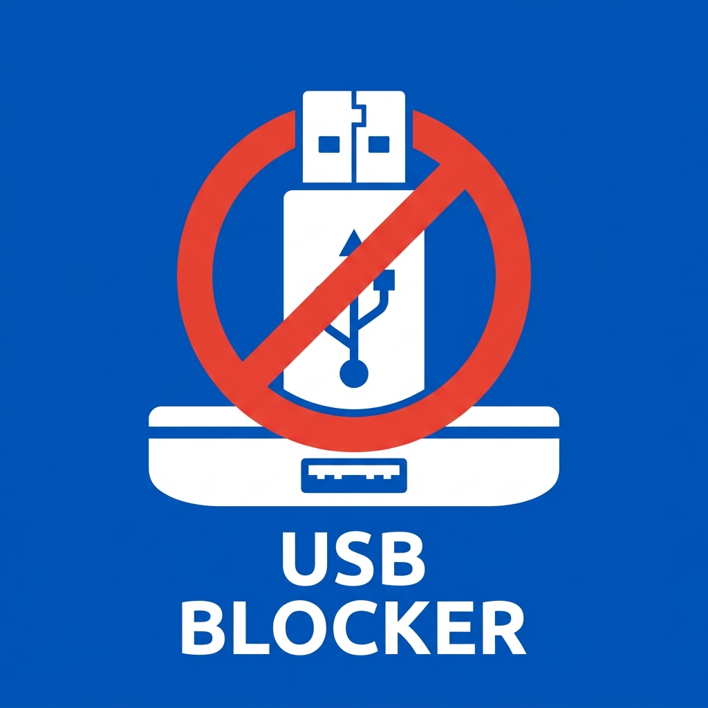Windows USB Blocker